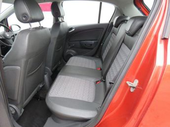 VAUXHALL CORSA 1.4 16V SE Hatchback 5dr Petrol Auto Euro 5 (100 ps)
