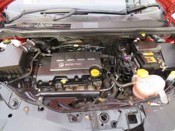VAUXHALL CORSA 1.4 16V SE Hatchback 5dr Petrol Auto Euro 5 (100 ps)