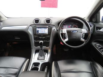 FORD MONDEO 2.0 TDCi Titanium X Business Edition Hatchback 5dr Diesel Powers