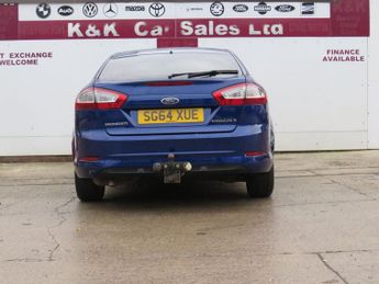 FORD MONDEO 2.0 TDCi Titanium X Business Edition Hatchback 5dr Diesel Powers