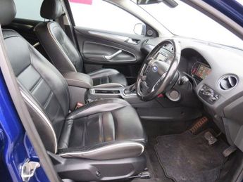 FORD MONDEO 2.0 TDCi Titanium X Business Edition Hatchback 5dr Diesel Powers