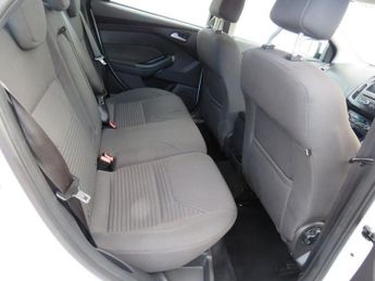 FORD FOCUS 1.6 Titanium Hatchback 5dr Petrol Powershift Euro 6 (125 ps)