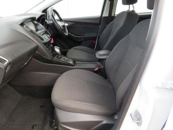 FORD FOCUS 1.6 Titanium Hatchback 5dr Petrol Powershift Euro 6 (125 ps)