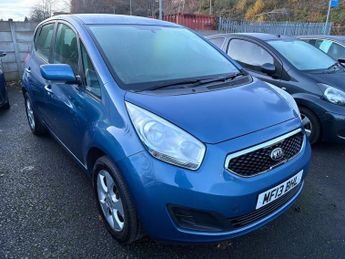 Kia Venga 1.4 EcoDynamics 2 MPV 5dr Petrol Manual Euro 5 (s/s) (89 bhp)