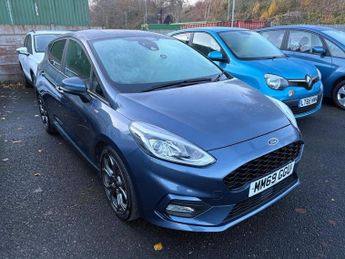 Ford Fiesta 1.0T EcoBoost GPF ST-Line Hatchback 5dr Petrol Manual Euro 6 (s/