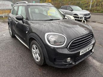 MINI Countryman 2.0 Cooper D SUV 5dr Diesel Auto ALL4 Euro 6 (s/s) (150 ps)