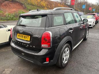 MINI COUNTRYMAN 2.0 Cooper D SUV 5dr Diesel Auto ALL4 Euro 6 (s/s) (150 ps)