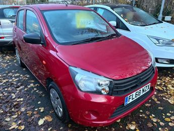 Suzuki Celerio 1.0 Dualjet SZ2 Hatchback 5dr Petrol Manual Euro 6 (s/s) (68 ps)