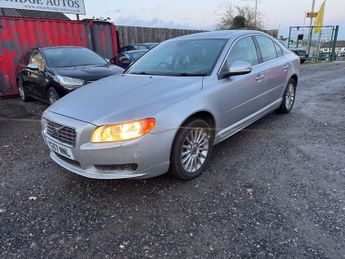 Volvo S80 2.4D SE Saloon 4dr Diesel Geartronic (189 g/km, 160 bhp)