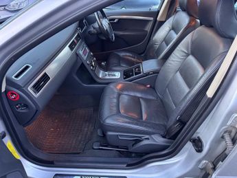 VOLVO S80 2.4D SE Saloon 4dr Diesel Geartronic (189 g/km, 160 bhp)