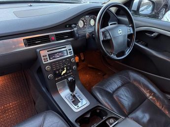 VOLVO S80 2.4D SE Saloon 4dr Diesel Geartronic (189 g/km, 160 bhp)