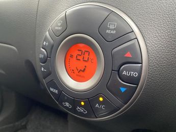 NISSAN CUBE 1.6 Kaizen Hatchback 5dr Petrol CVT Euro 5 (110 ps)