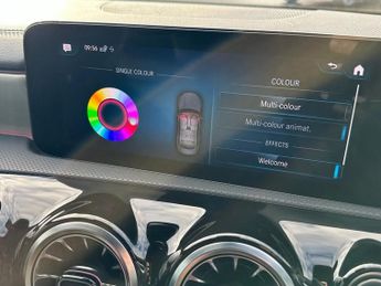 MERCEDES-BENZ CLA 2.0 CLA220d AMG Line (Premium) Coupe 4dr Diesel 8G-DCT Euro 6 (s