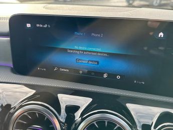 MERCEDES-BENZ CLA 2.0 CLA220d AMG Line (Premium) Coupe 4dr Diesel 8G-DCT Euro 6 (s