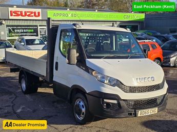 Iveco Daily 2.3 TD Dropside, 165,000 miles, Service History, 6-Speed Manual,