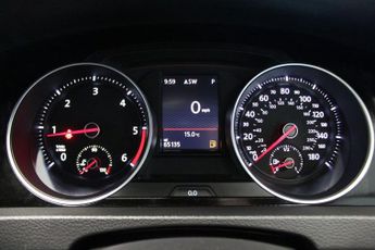 VOLKSWAGEN GOLF 2.0 TDI BlueMotion Tech GTD Hatchback 5dr Diesel DSG Euro 6 (s/s