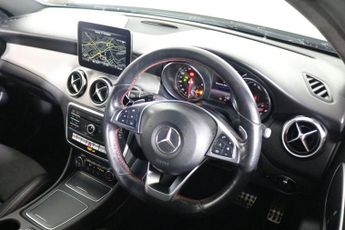 MERCEDES-BENZ 180 1.6 GLA180 AMG Line Edition SUV 5dr Petrol 7G-DCT Euro 6 (s/s) (