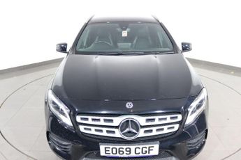 MERCEDES-BENZ 180 1.6 GLA180 AMG Line Edition SUV 5dr Petrol 7G-DCT Euro 6 (s/s) (