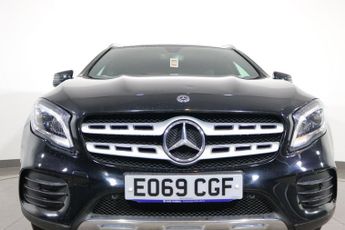 MERCEDES-BENZ 180 1.6 GLA180 AMG Line Edition SUV 5dr Petrol 7G-DCT Euro 6 (s/s) (