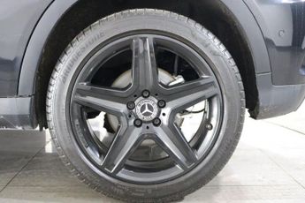 MERCEDES-BENZ 180 1.6 GLA180 AMG Line Edition SUV 5dr Petrol 7G-DCT Euro 6 (s/s) (