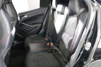 MERCEDES-BENZ 180 1.6 GLA180 AMG Line Edition SUV 5dr Petrol 7G-DCT Euro 6 (s/s) (