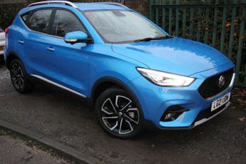 MG ZS 1.5 VTi-TECH Exclusive SUV 5dr Petrol Manual Euro 6 (s/s) (106 p