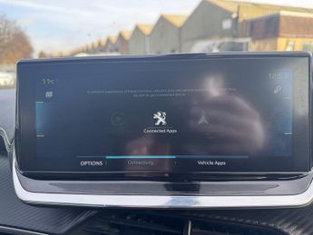 PEUGEOT E-2008 50kWh GT SUV 5dr Electric Auto (136 ps)