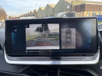 PEUGEOT E-2008 50kWh GT SUV 5dr Electric Auto (136 ps)