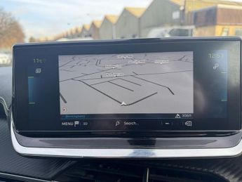 PEUGEOT E-2008 50kWh GT SUV 5dr Electric Auto (136 ps)