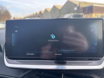 PEUGEOT E-2008 50kWh GT SUV 5dr Electric Auto (136 ps)