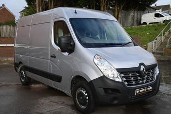 Renault Master 2.3 dCi 35 Business Panel Van 5dr Diesel Manual FWD MWB Medium R