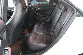 MERCEDES-BENZ CLA 1.6 CLA180 AMG Sport Coupe 4dr Petrol 7G-DCT Euro 6 (s/s) (122 p