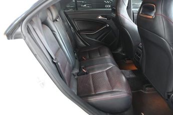 MERCEDES-BENZ CLA 1.6 CLA180 AMG Sport Coupe 4dr Petrol 7G-DCT Euro 6 (s/s) (122 p