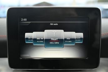 MERCEDES-BENZ CLA 1.6 CLA180 AMG Sport Coupe 4dr Petrol 7G-DCT Euro 6 (s/s) (122 p