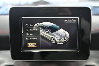 MERCEDES-BENZ CLA 1.6 CLA180 AMG Sport Coupe 4dr Petrol 7G-DCT Euro 6 (s/s) (122 p