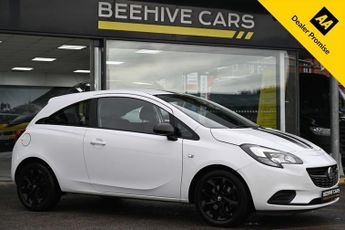Vauxhall Corsa 1.0i Turbo ecoFLEX Sting R Hatchback 3dr Petrol Manual Euro 6 (s