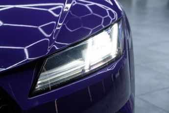 AUDI TT RS 2.5 TFSI Sport Edition Coupe 3dr Petrol S Tronic quattro Euro 6 