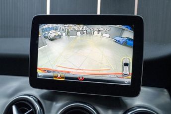 MERCEDES-BENZ GLA 1.6 GLA180 AMG Line Edition SUV 5dr Petrol 7G-DCT Euro 6 (s/s) (