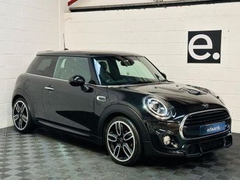 MINI Hatch 1.5 Cooper Hatchback 3dr Petrol Steptronic Euro 6 (s/s) (136 ps)
