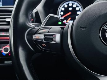 BMW 1 SERIES 2.0 120d M Sport Shadow Edition Hatchback 3dr Diesel Auto Euro 6