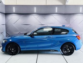 BMW 1 SERIES 2.0 120d M Sport Shadow Edition Hatchback 3dr Diesel Auto Euro 6