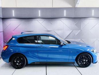 BMW 1 SERIES 2.0 120d M Sport Shadow Edition Hatchback 3dr Diesel Auto Euro 6