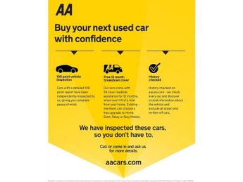 BMW 1 SERIES 2.0 120d M Sport Shadow Edition Hatchback 3dr Diesel Auto Euro 6