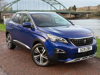 Peugeot 3008 1.5 BlueHDi Allure SUV 5dr Diesel Manual Euro 6 (s/s) (130 ps)