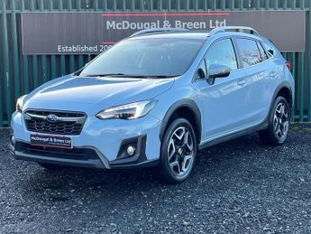 Subaru XV 2.0i SE SUV 5dr Petrol Lineartronic 4WD Euro 6 (s/s) (156 ps)