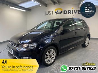 Volkswagen Polo 1.0 BlueMotion Tech SE Hatchback 5dr Petrol Manual Euro 6 (s/s) 