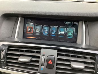 BMW X3 2.0 20d xLine SUV 5dr Diesel Auto xDrive Euro 6 (s/s) (190 ps)