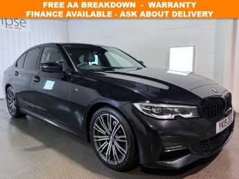 BMW 320 2.0 320i M Sport Saloon 4dr Petrol Auto Euro 6 (s/s) (184 ps)