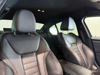 BMW 3 SERIES 2.0 320i M Sport Saloon 4dr Petrol Auto Euro 6 (s/s) (184 ps)