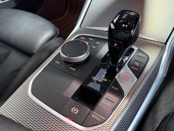 BMW 3 SERIES 2.0 320i M Sport Saloon 4dr Petrol Auto Euro 6 (s/s) (184 ps)